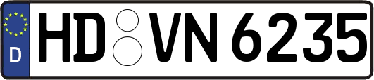 HD-VN6235
