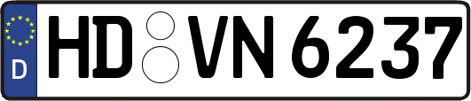 HD-VN6237