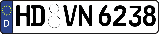 HD-VN6238