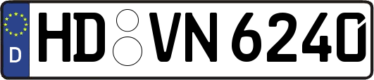 HD-VN6240