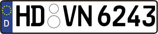 HD-VN6243