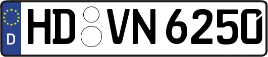 HD-VN6250