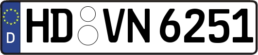 HD-VN6251