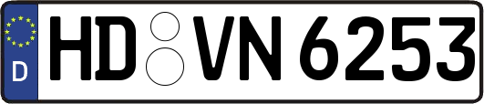 HD-VN6253