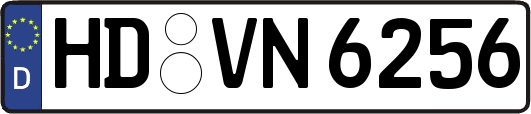 HD-VN6256