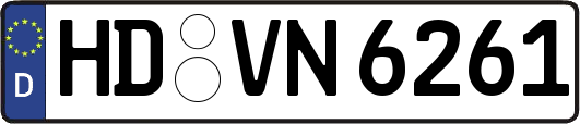HD-VN6261