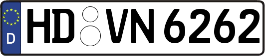HD-VN6262