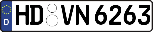 HD-VN6263
