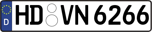 HD-VN6266