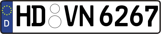 HD-VN6267