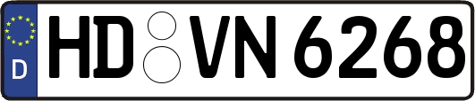 HD-VN6268