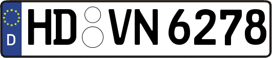 HD-VN6278
