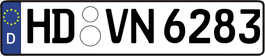 HD-VN6283
