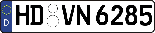 HD-VN6285