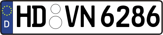 HD-VN6286