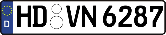 HD-VN6287