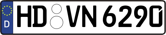 HD-VN6290