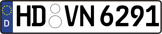 HD-VN6291