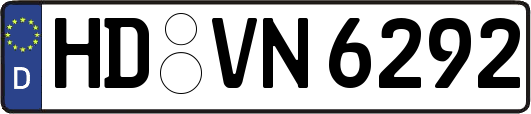 HD-VN6292