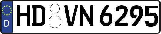 HD-VN6295