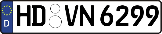 HD-VN6299