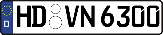HD-VN6300