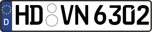 HD-VN6302