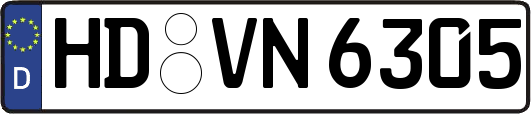 HD-VN6305