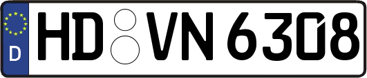 HD-VN6308