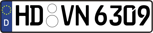 HD-VN6309