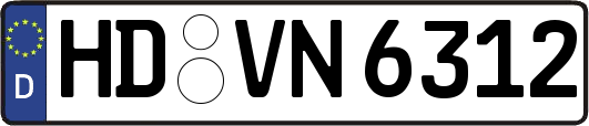 HD-VN6312