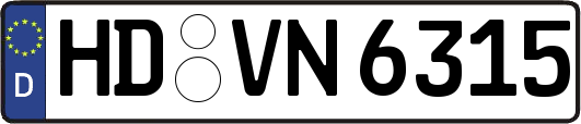 HD-VN6315