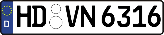 HD-VN6316