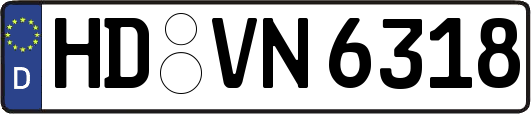 HD-VN6318