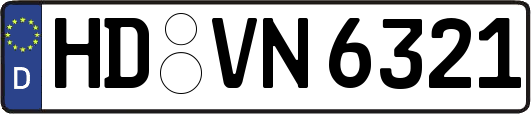 HD-VN6321