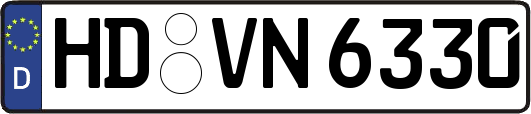 HD-VN6330