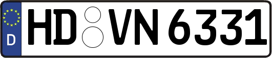 HD-VN6331