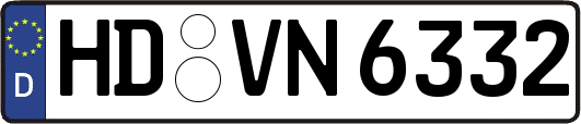 HD-VN6332