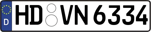 HD-VN6334