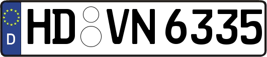HD-VN6335