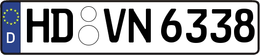 HD-VN6338