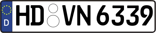 HD-VN6339