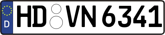 HD-VN6341