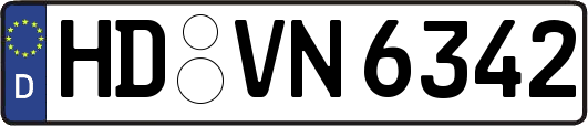 HD-VN6342