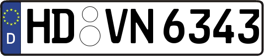 HD-VN6343