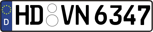 HD-VN6347