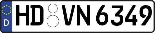 HD-VN6349