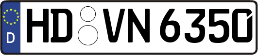 HD-VN6350
