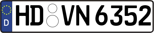 HD-VN6352