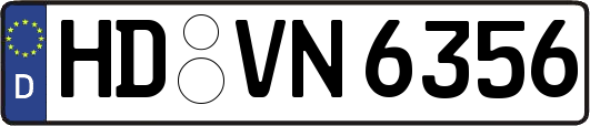HD-VN6356